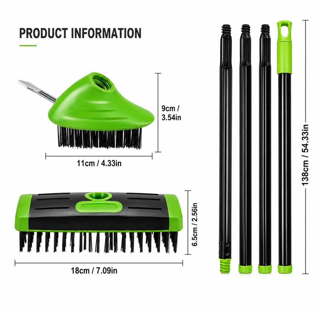 OnkruidMeister 3-in-1