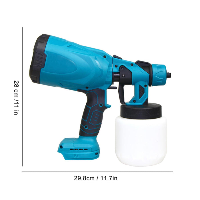Draadloze Elektrische Spuitpistool 230V | SprayGo Pro