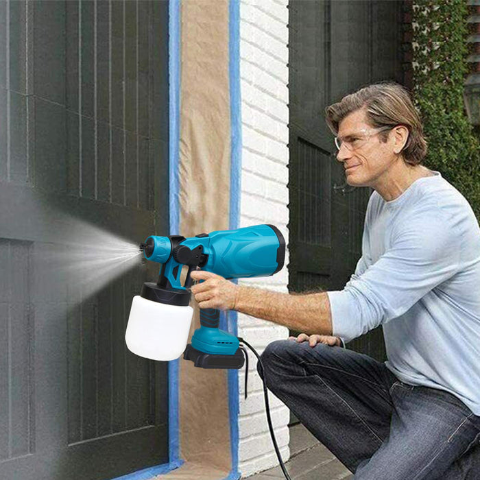 Draadloze Elektrische Spuitpistool 230V | SprayGo Pro