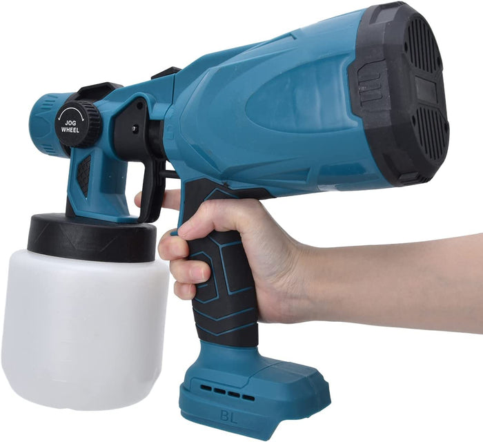Draadloze Elektrische Spuitpistool 230V | SprayGo Pro