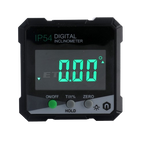 ProTech digitale hoekmeter – nauwkeurigheid die je werk moeiteloos perfect maakt