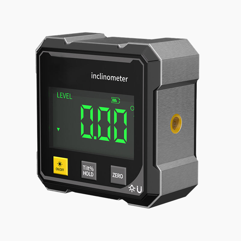 ProTech digitale hoekmeter – nauwkeurigheid die je werk moeiteloos perfect maakt