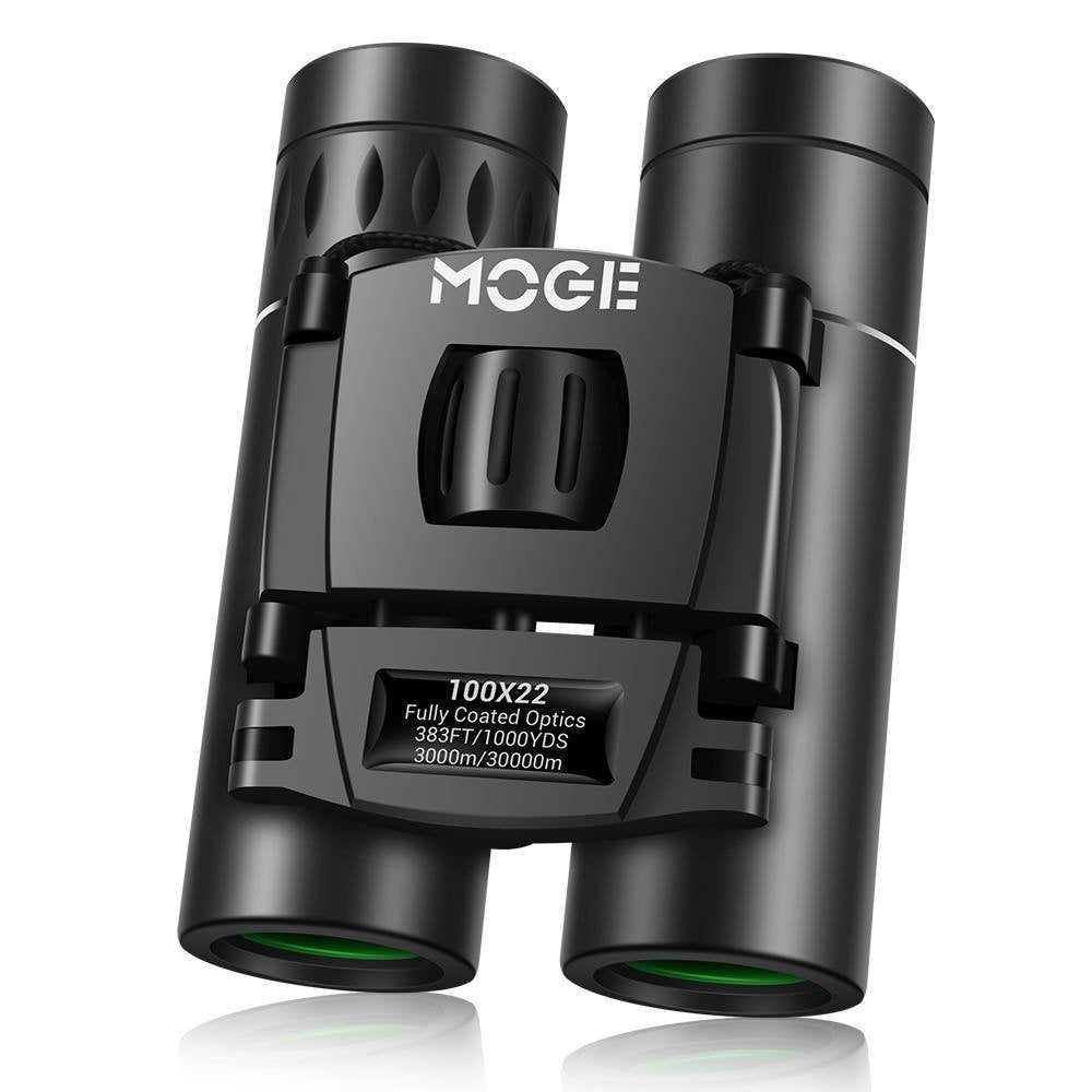 Professionele HD Verrekijker 100x22 - Tot 30.000 meter afstand