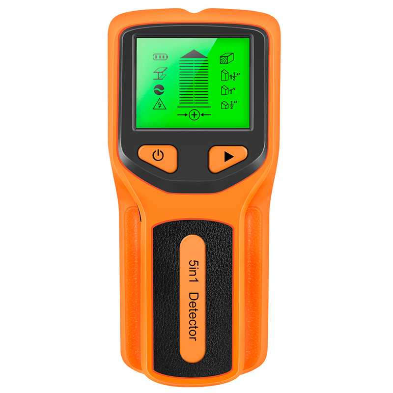 Professionele Muurdscanner voor Metaal, PVC, Hout en Bedrading