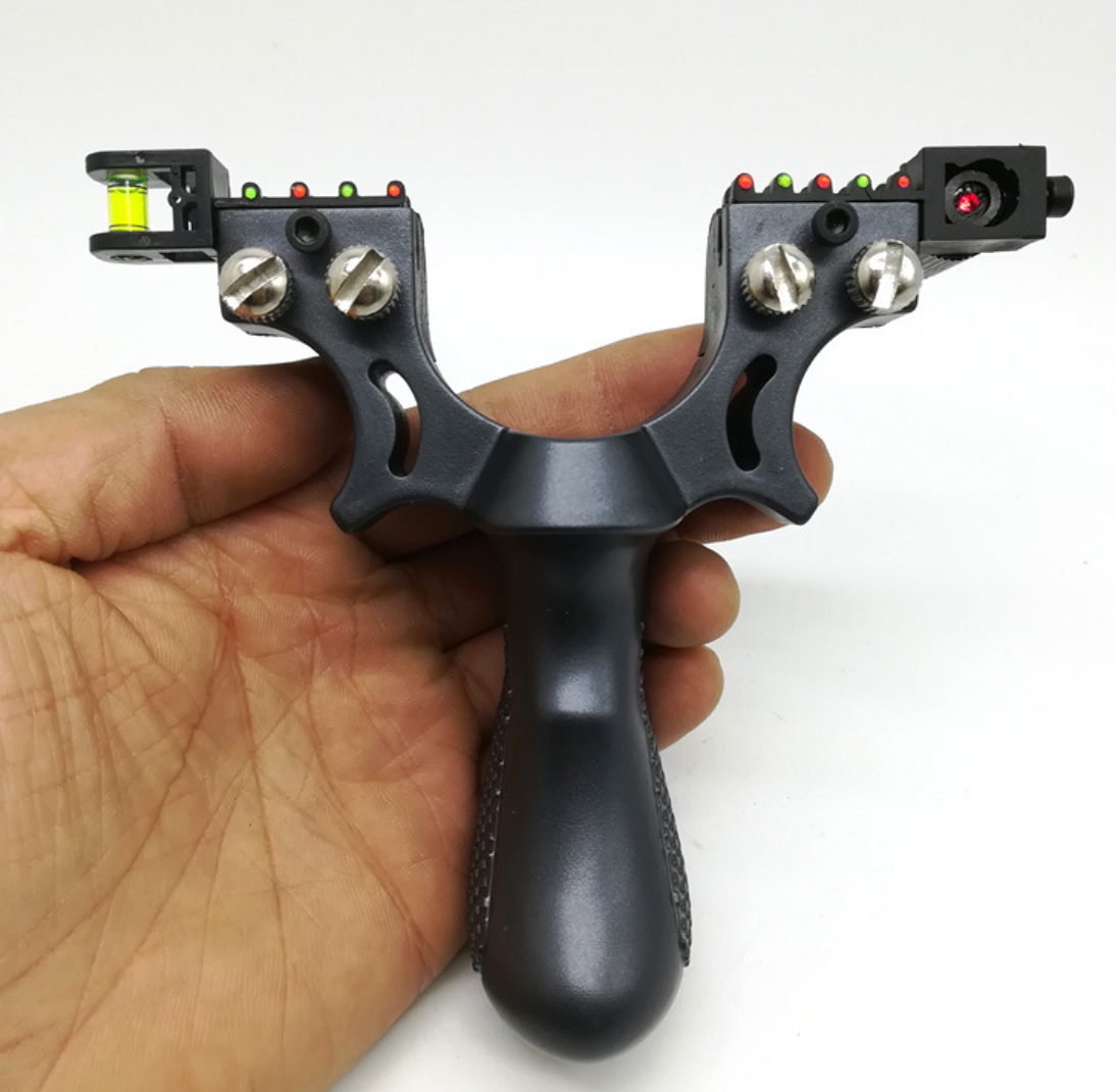 Professionele Precisie Kogelwerper met Laserzoeker