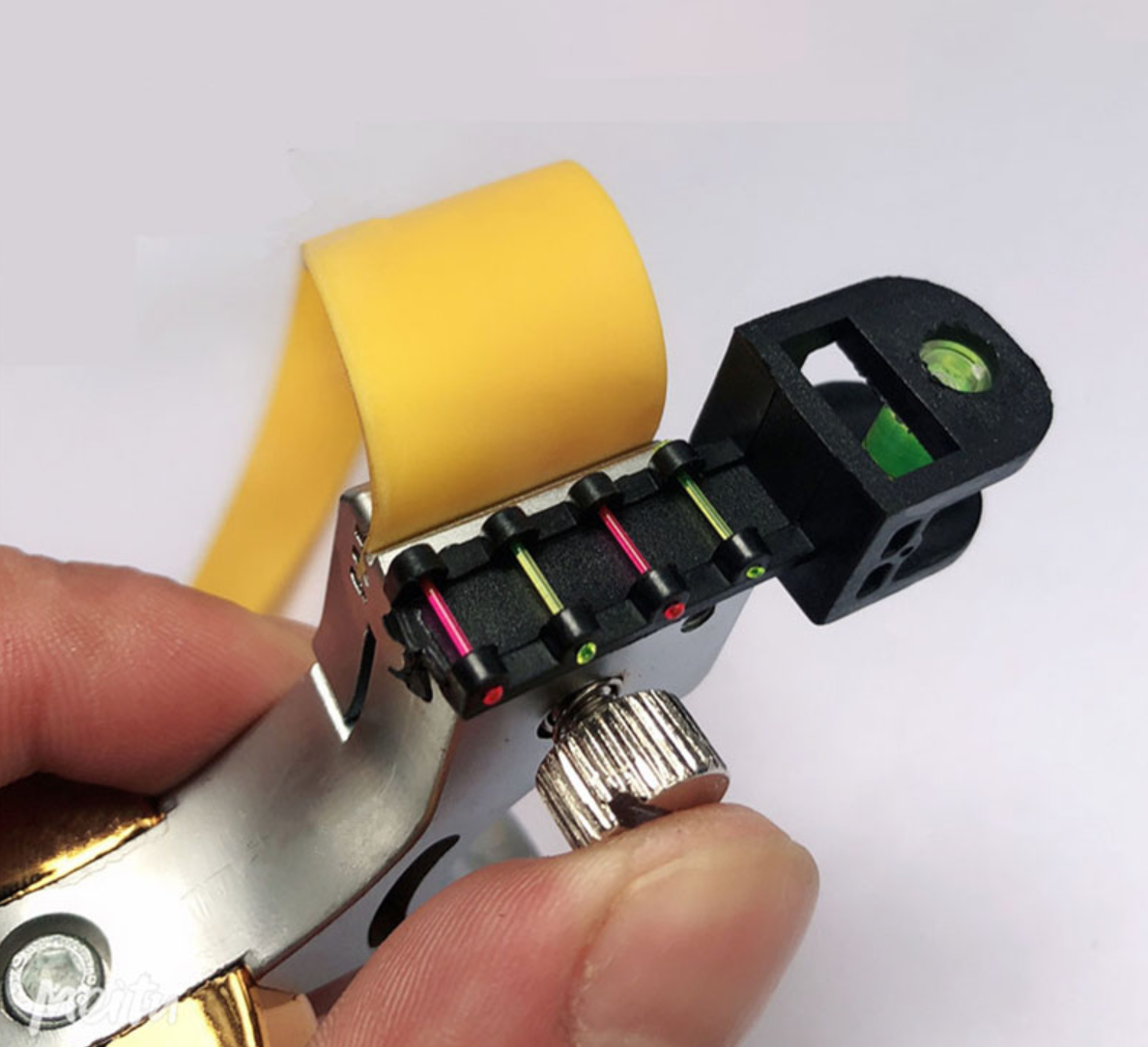 Professionele Precisie Kogelwerper met Laserzoeker