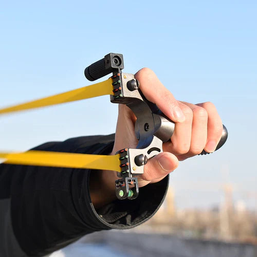 Professionele Precisie Kogelwerper met Laserzoeker