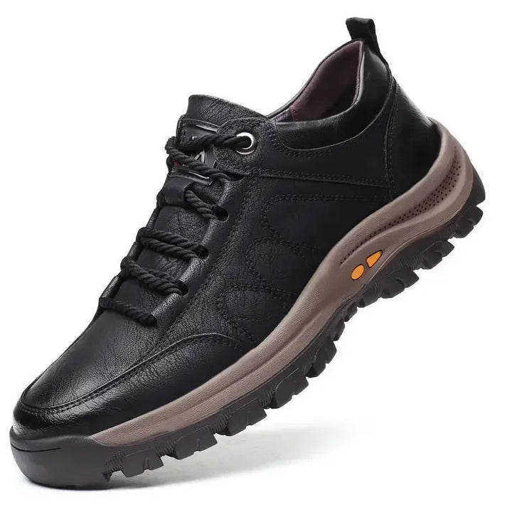 Orthopedische Leren Herensneakers – Orto Pro