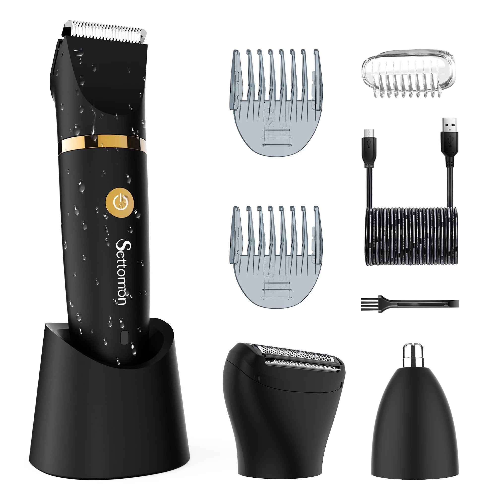 ApexGlide - Lichaamstrimmer 3 in 1