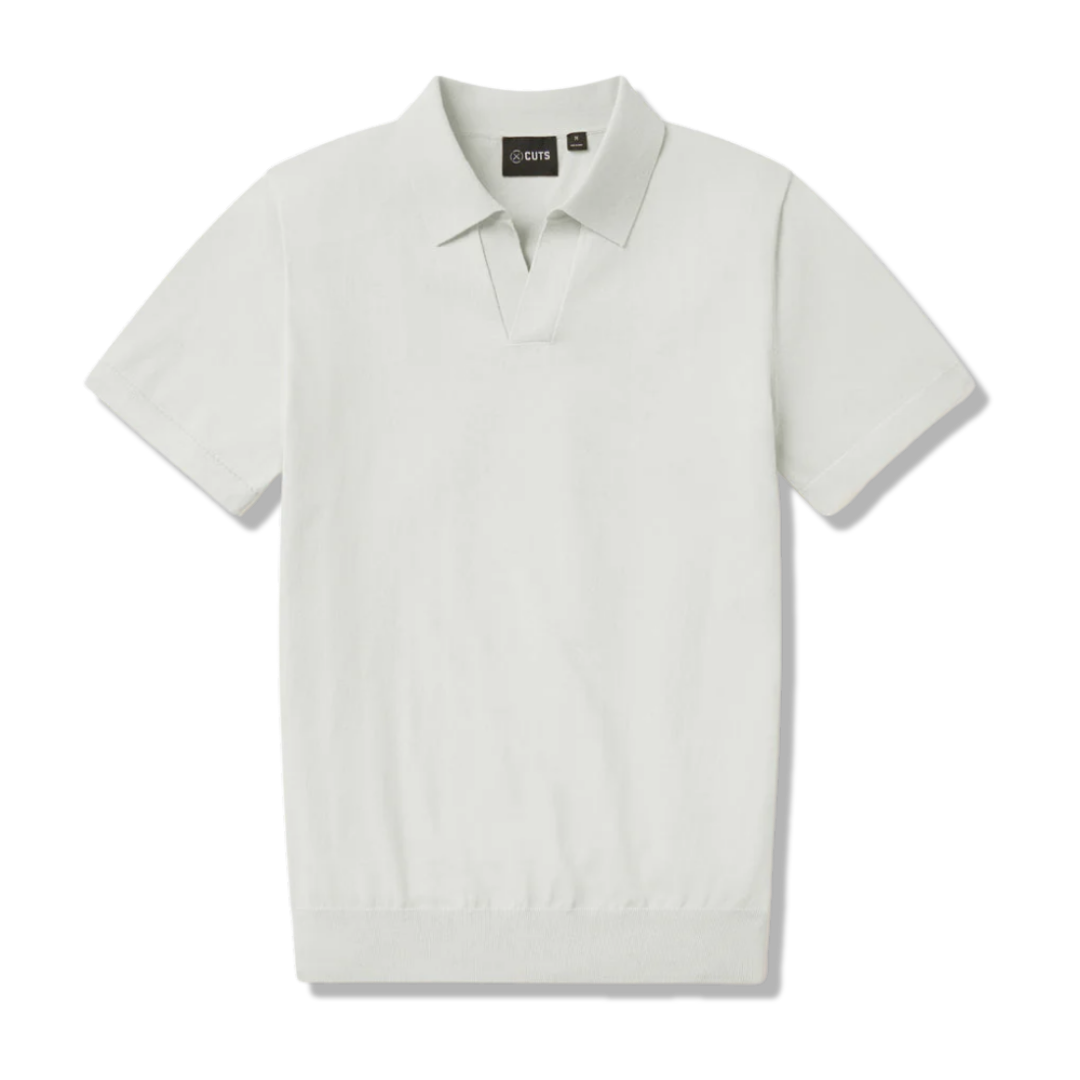 Signature Knit Polo