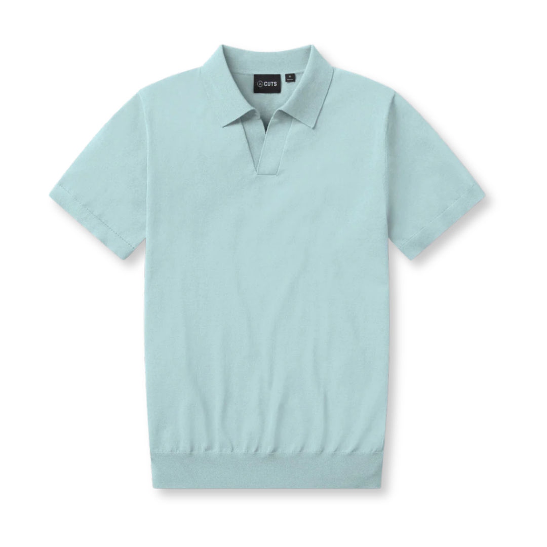 Signature Knit Polo