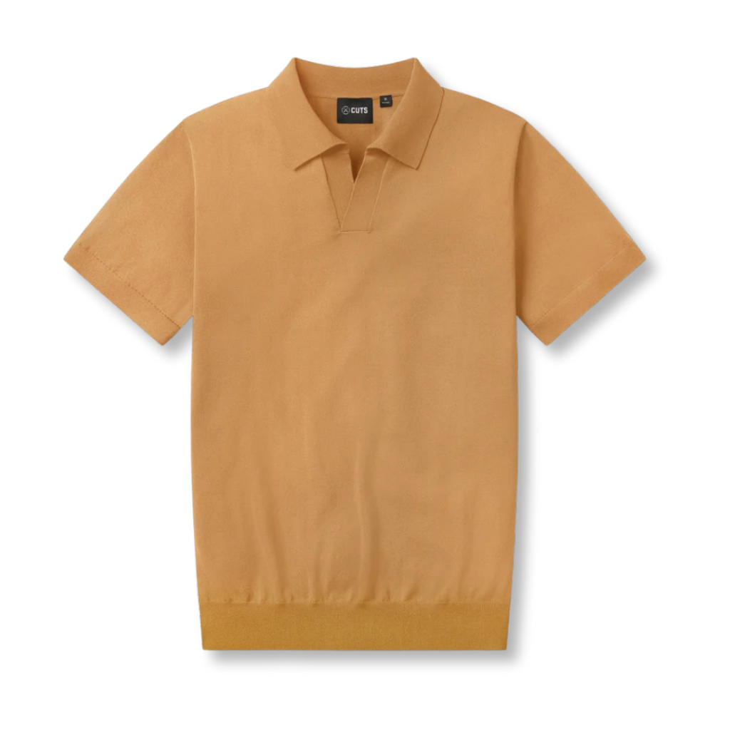 Signature Knit Polo