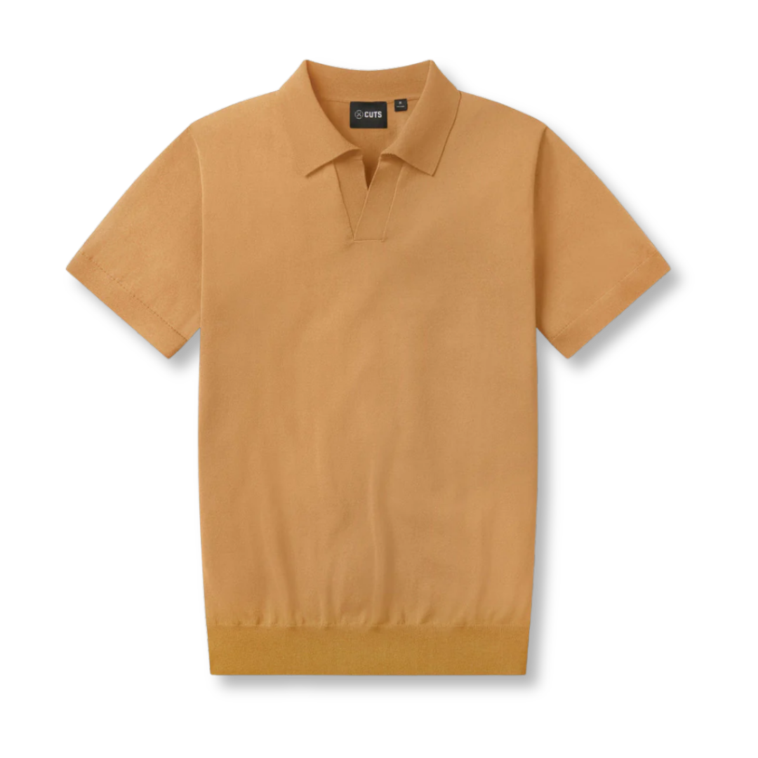 Signature Knit Polo