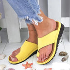 Damesorthopedische Correctieve Sandalen