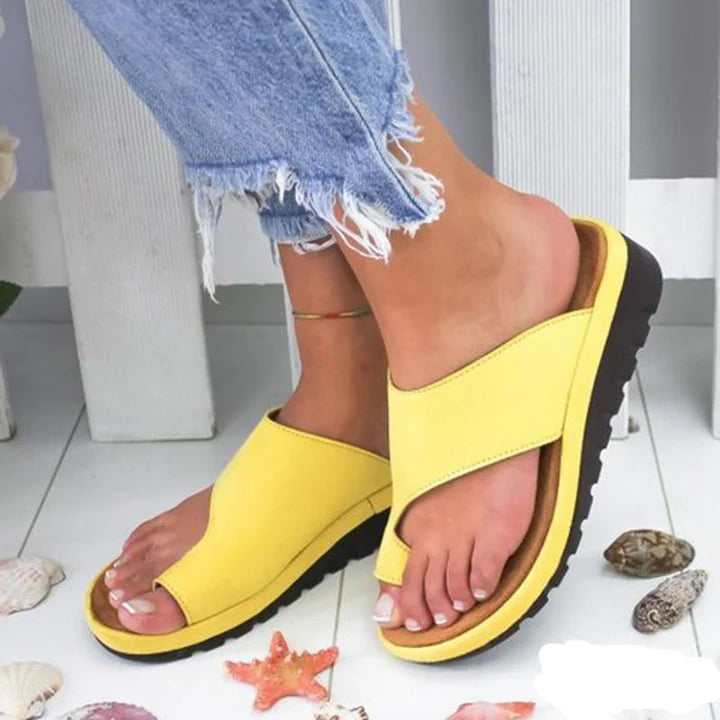 Damesorthopedische Correctieve Sandalen