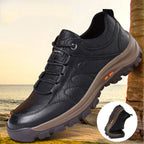 Orthopedische Leren Herensneakers – Orto Pro