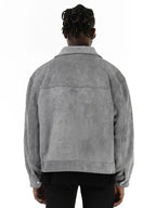 Suède Oversized Jack