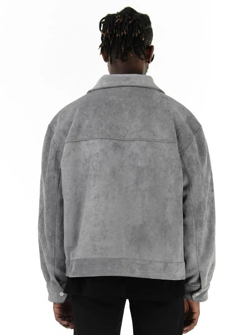 Suède Oversized Jack
