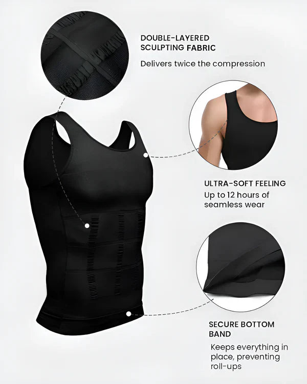 SELURE™ SHAPING TANK 2.0