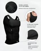 SELURE™ SHAPING TANK 2.0