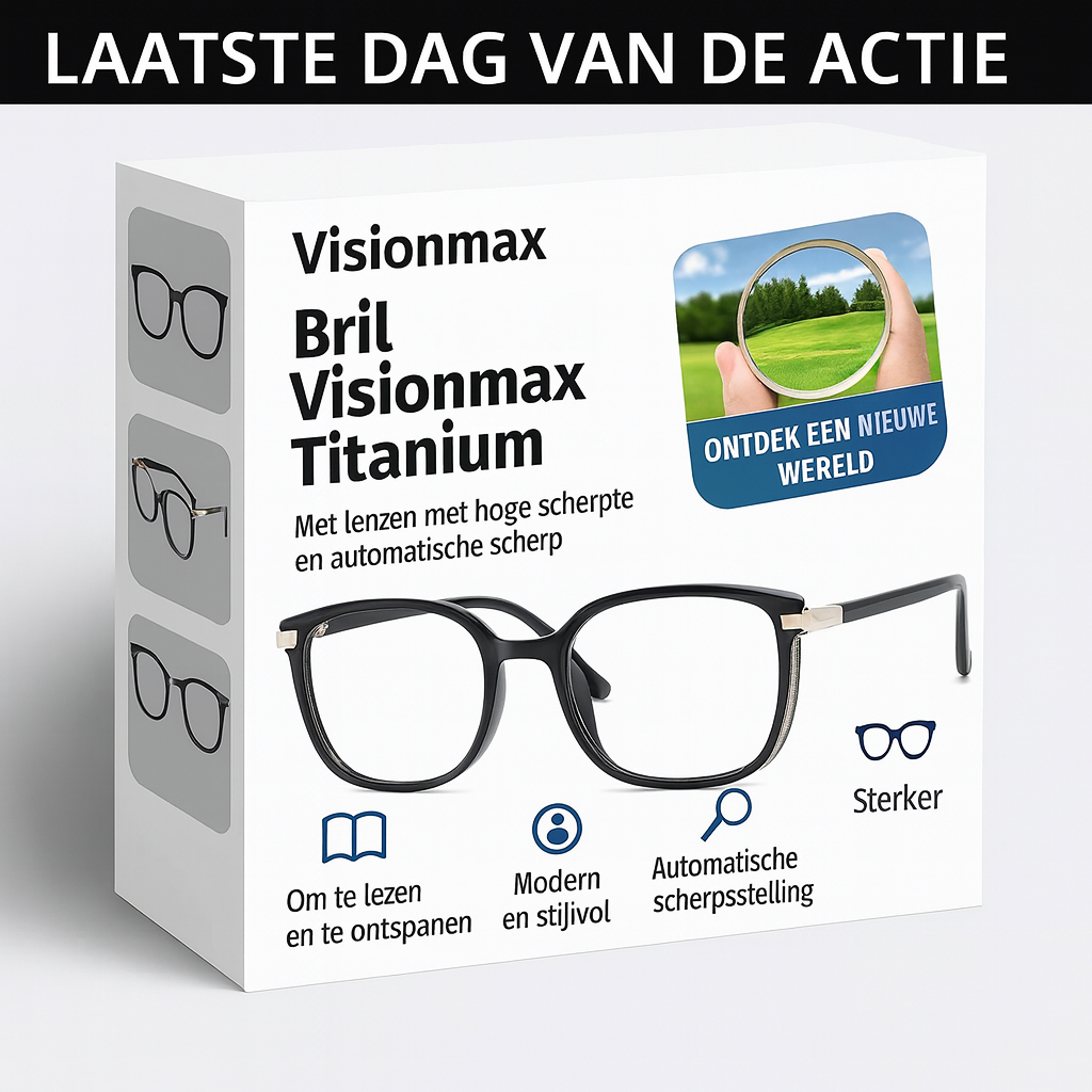 Slimme Bril Voque