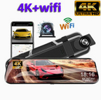 SmartVision Pro - Multimedia Achteruitkijkspiegel [MET ACHTERUITRIJCAMEA]