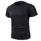 Combat Ready Tactical Short Sleeve - Men's Outdoor Summer Top