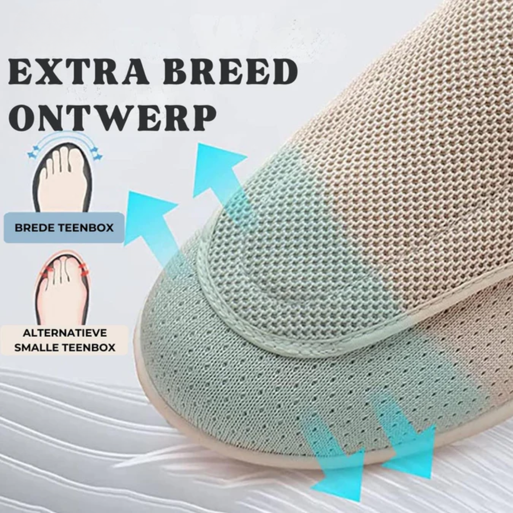 FlexPace | Stijlvolle, comfortabele en veelzijdige schoenen voor alle seizoenen!