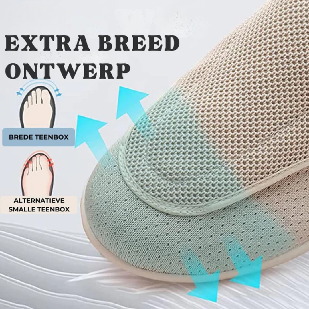 FlexPace | Stijlvolle, comfortabele en veelzijdige schoenen voor alle seizoenen!