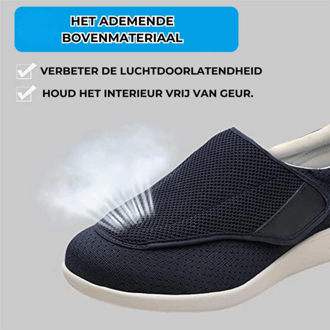 FlexPace | Stijlvolle, comfortabele en veelzijdige schoenen voor alle seizoenen!