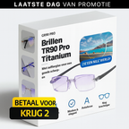 TR90-bril – Oculaire Revolutie (Unisex)