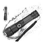 Tactische Zaklamp Waterdicht IPX6 - 's Werelds Krachtigste