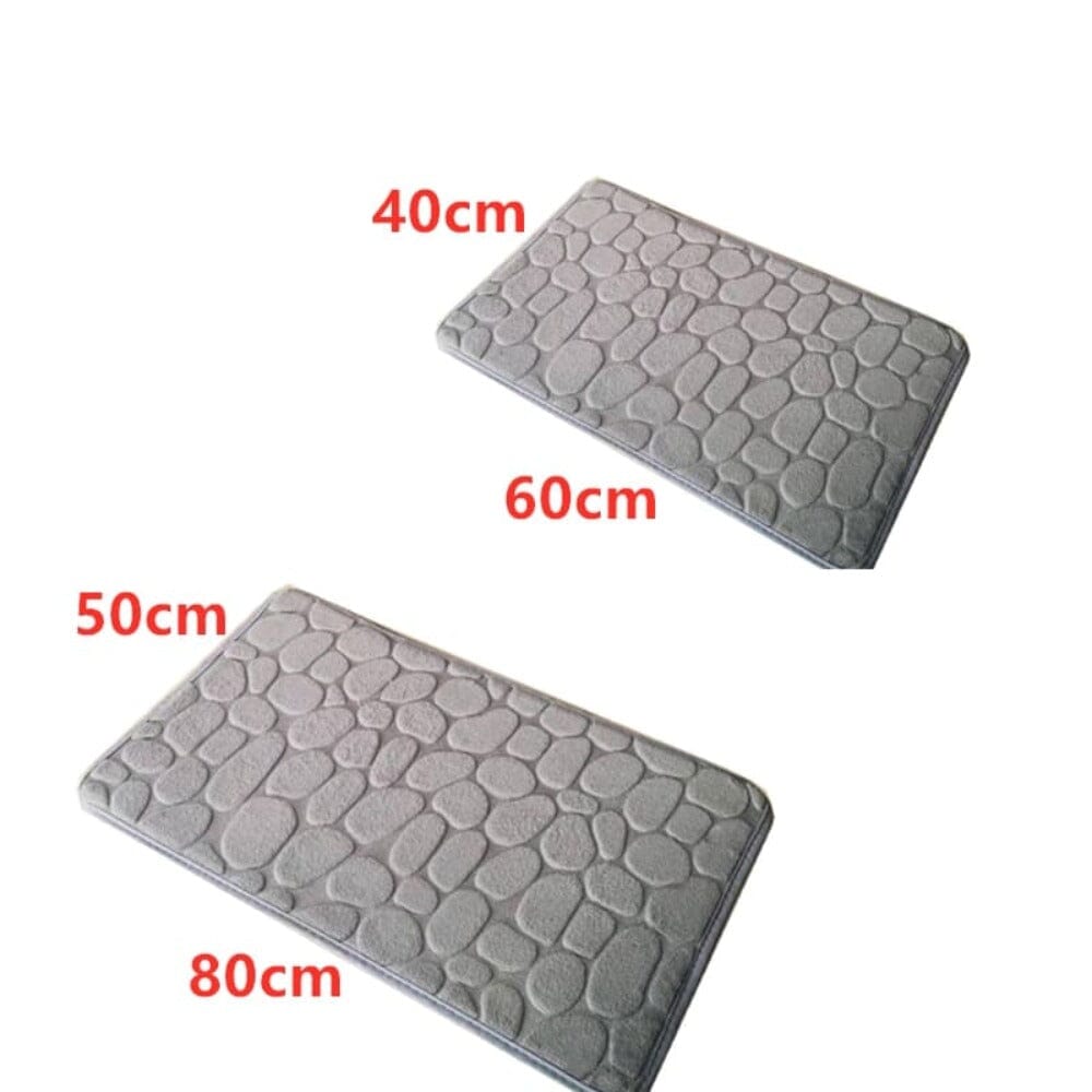 Antislipmat voor de Badkamer