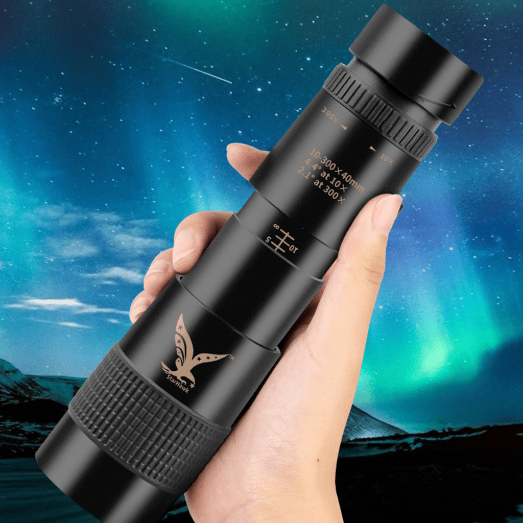 Telesccoop Monoculair met 4K-zoom