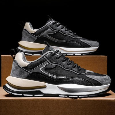 Mannen Sportieve Sneakers Met Antislip Zoolite zoolite