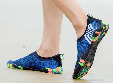 Hibride Sport Plus Schoenen - Fietsen, Vissen, Zwemmen, Wandelen