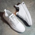 Herensneakers Casual van Leer - UrbanFlex