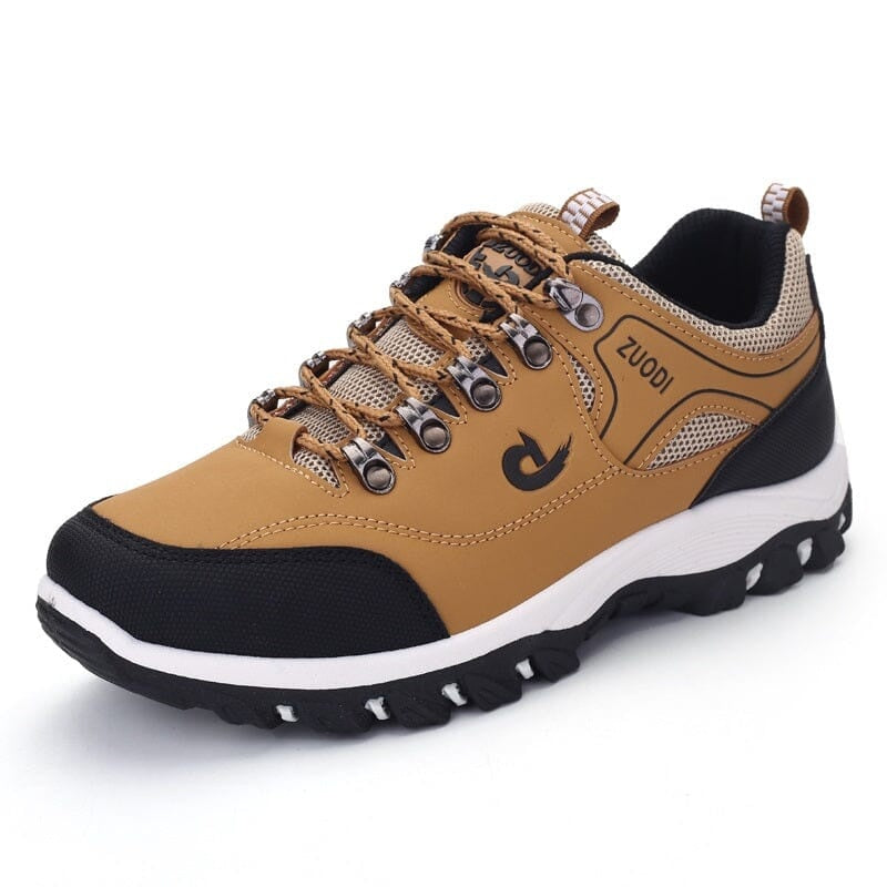 Herenschoenen met Ergonomisch Antislip - SmoothWalk