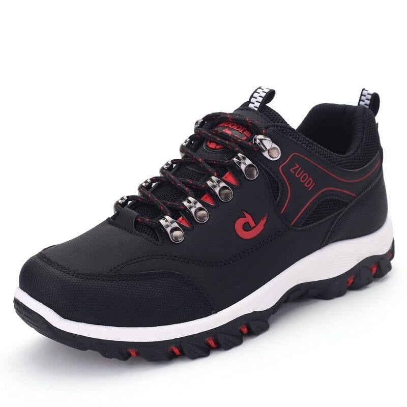 Herenschoenen met Ergonomisch Antislip - SmoothWalk