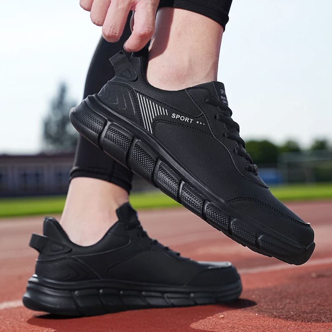 Antidérapende Sportieve Heren Sneakers - UltraGrip