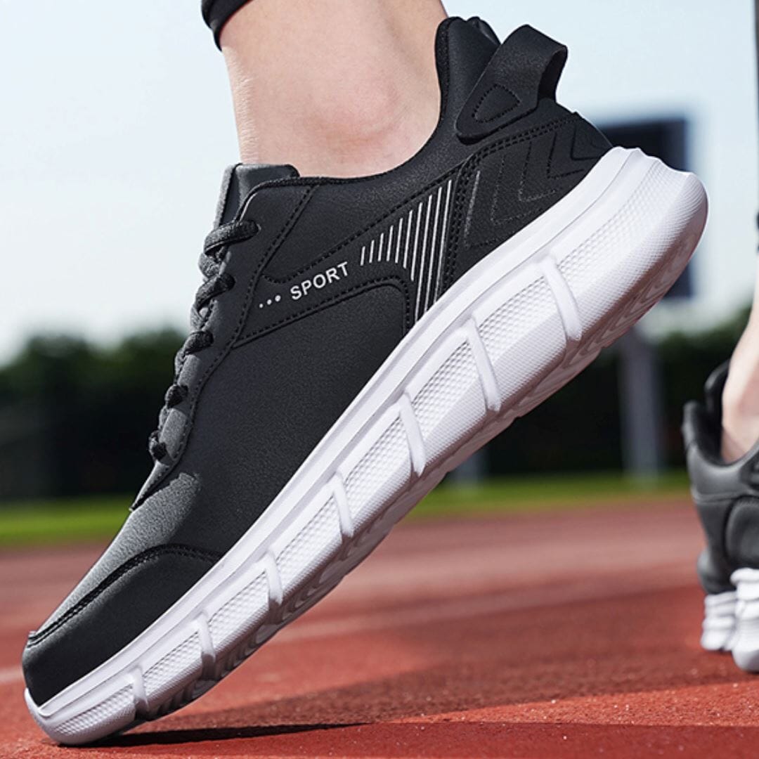 Antidérapende Sportieve Heren Sneakers - UltraGrip