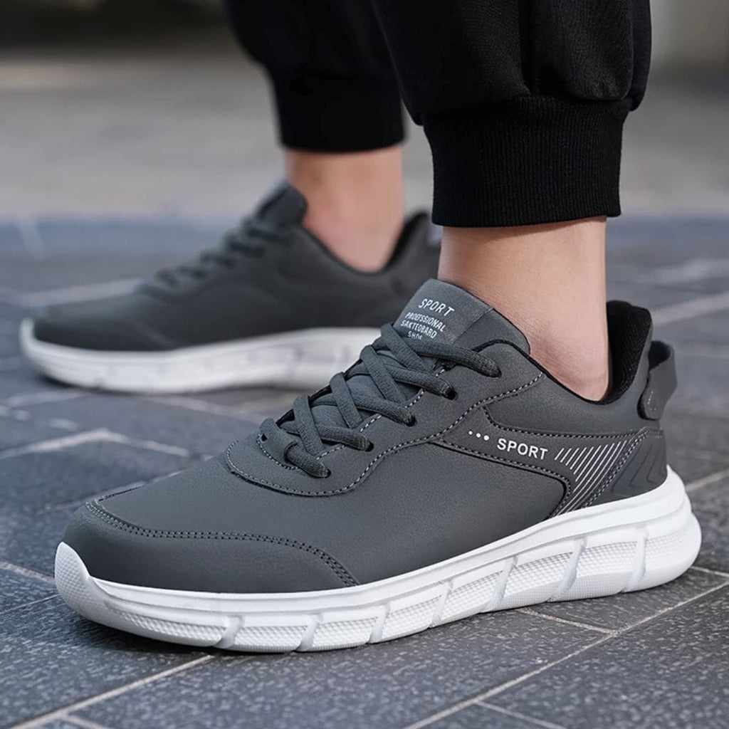 Antidérapende Sportieve Heren Sneakers - UltraGrip