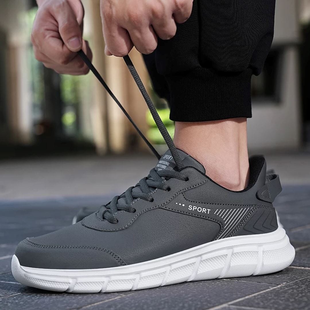 Antidérapende Sportieve Heren Sneakers - UltraGrip