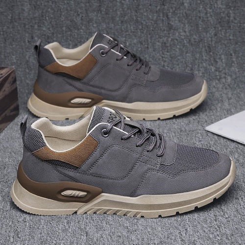 Heren Sneakers Sports Platform Ademend - AirStride