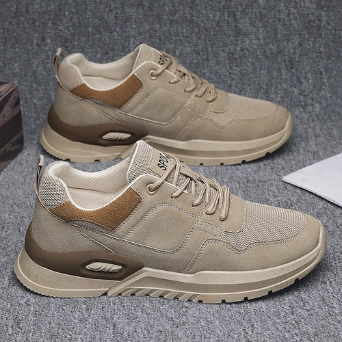 Heren Sneakers Sports Platform Ademend - AirStride