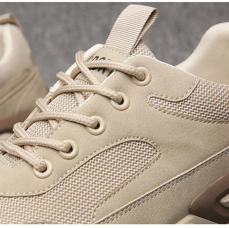 Heren Sneakers Sports Platform Ademend - AirStride