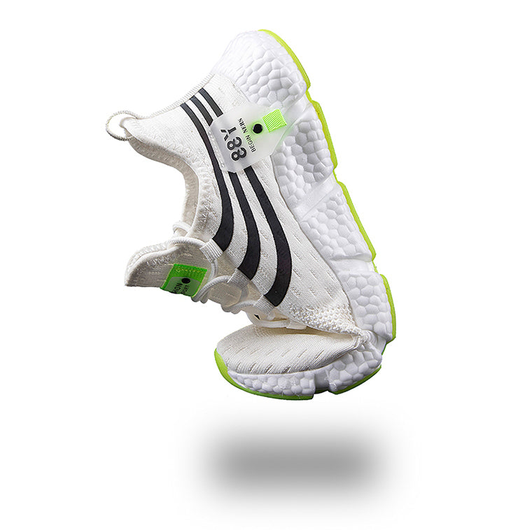 Ultralicht Sportieve Heren Sneakers - SpeedFlex