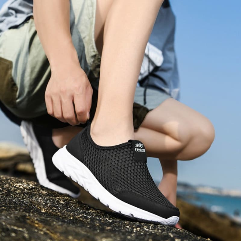 Unisex Orthopedisch Sportieve Ademend Sportschoenen
