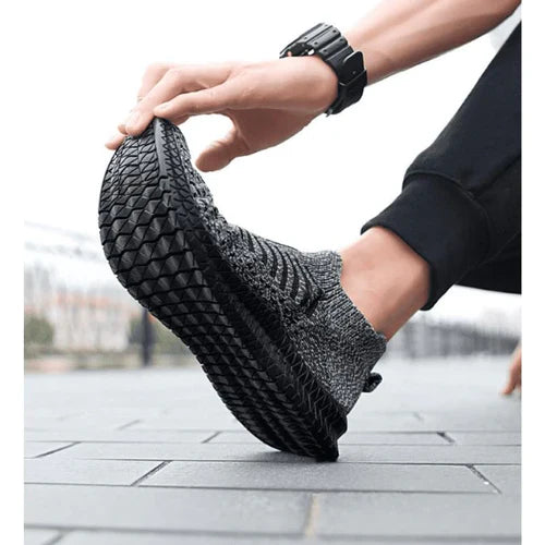 Ultracomfortabele Herensock Sneakers - SoftStep