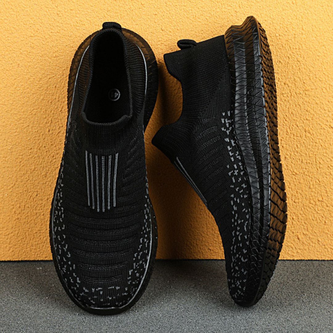 Ultracomfortabele Herensock Sneakers - SoftStep